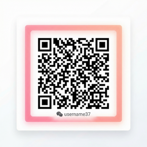 欧美精品公众号二维码