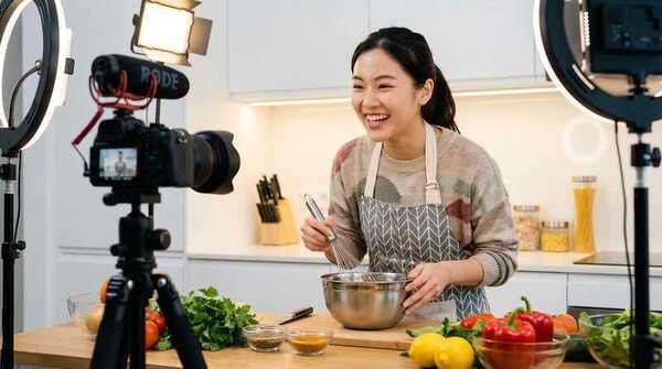 欧美精品美食制作视频